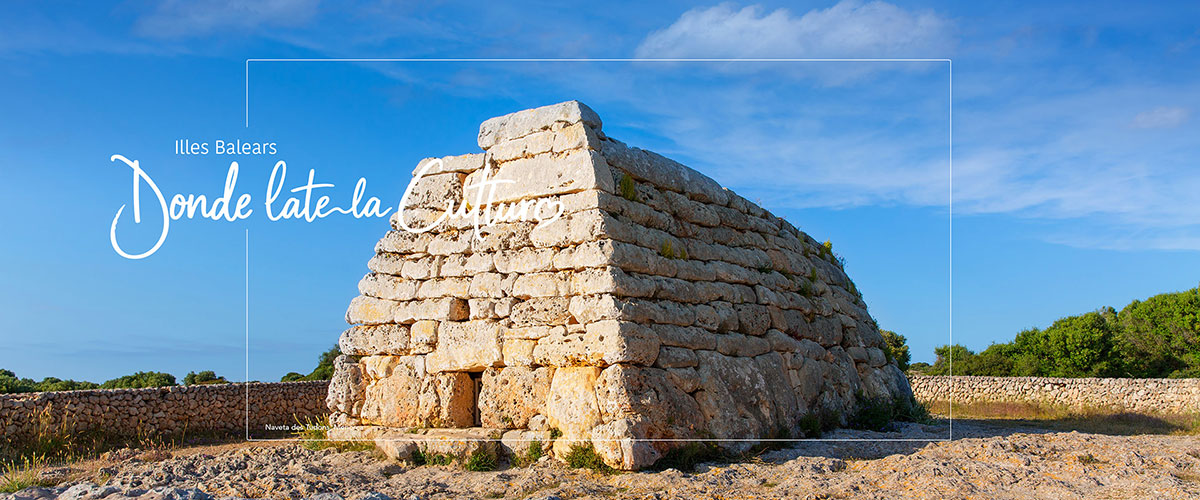 Illes Balears, Donde late la cultura