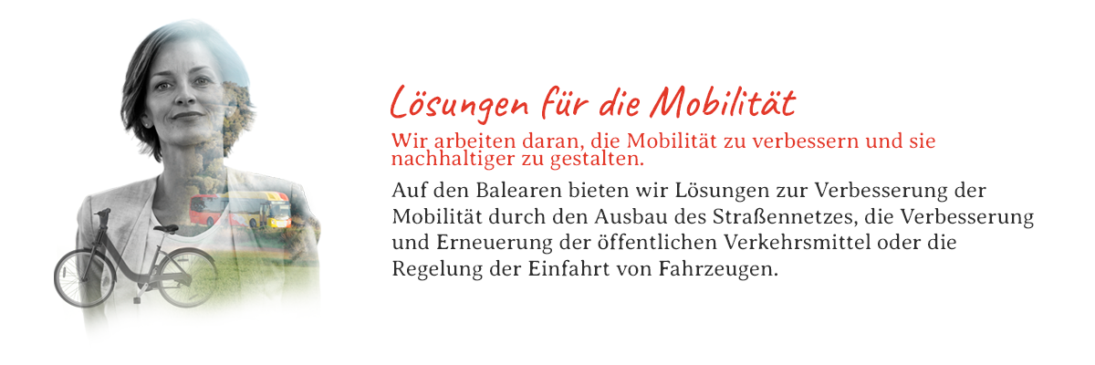 Wir arbeiten daran, die Mobilität zu verbessern und sie nachhaltiger zu gestalten.