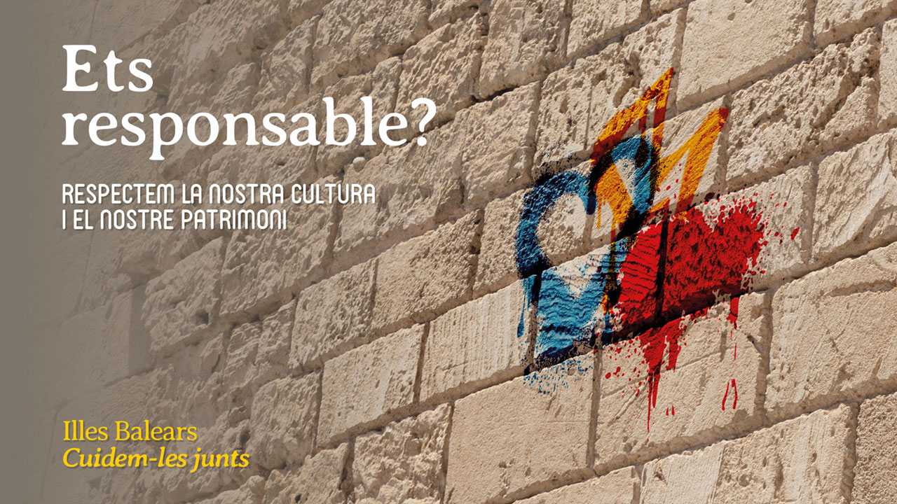 Respectem la nostra cultura i el nostre patrimoni