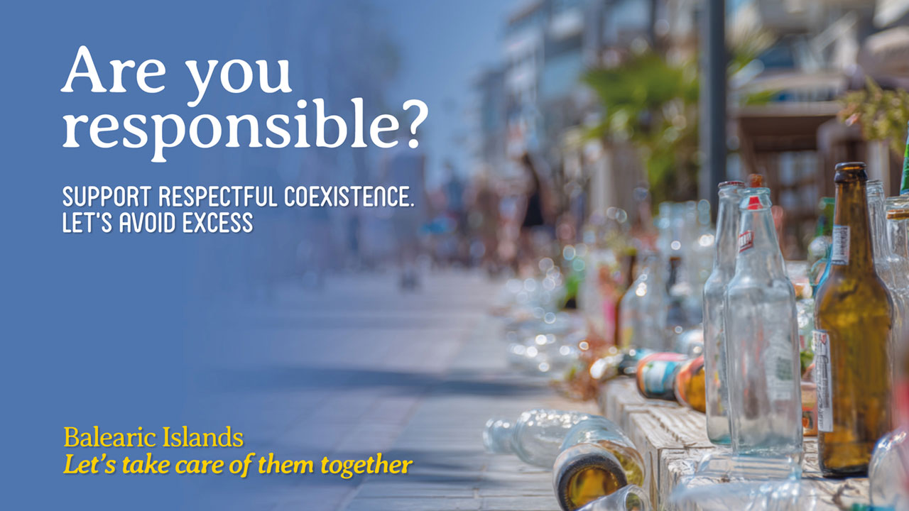 Be considerate of tohers avoid excessive behaviour