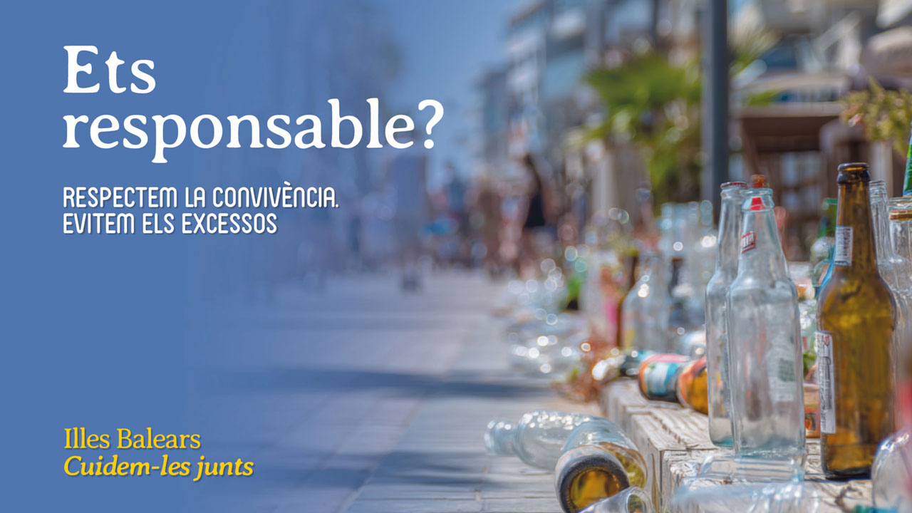 Respectem la convicència. Evitem els excessos