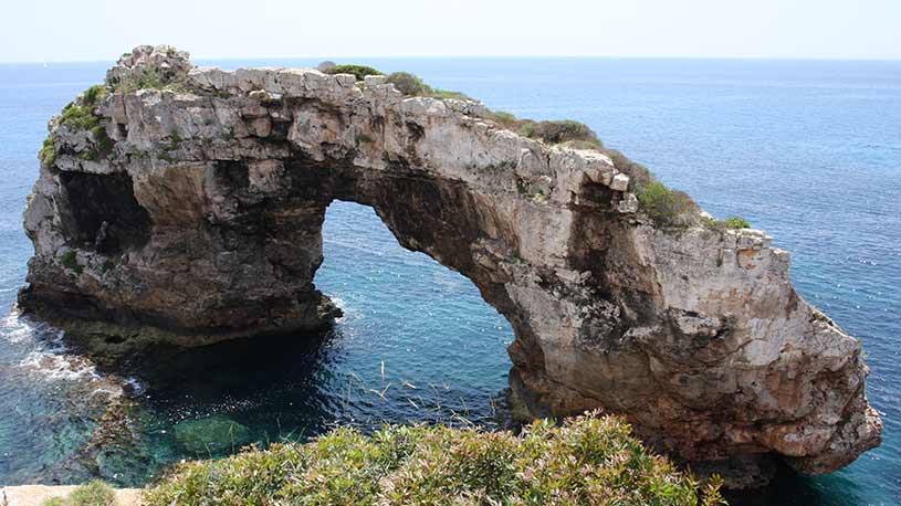 Cala Santanyí
