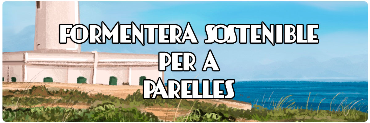 Formentera sostenible per a parelles