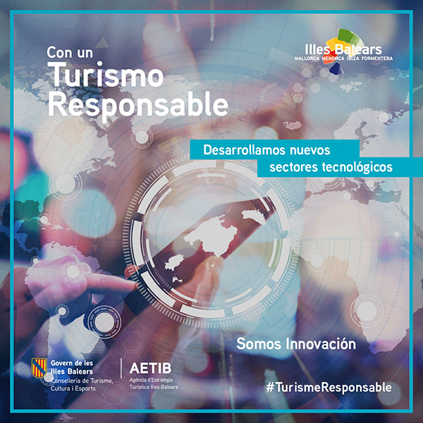 With Responsible Tourism, We develop new technology sectors