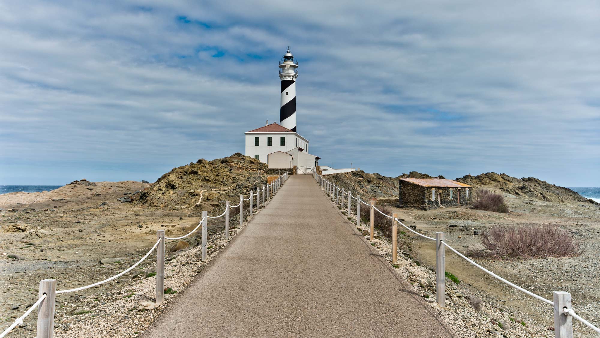 Faro de Favàraitx