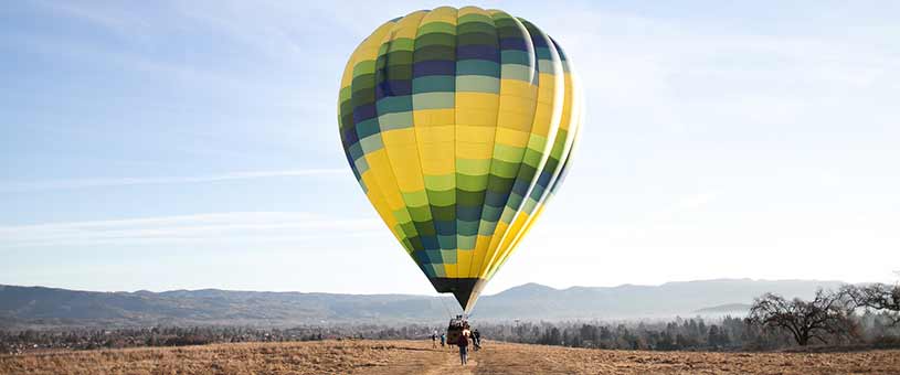 Ballooning Mallorca