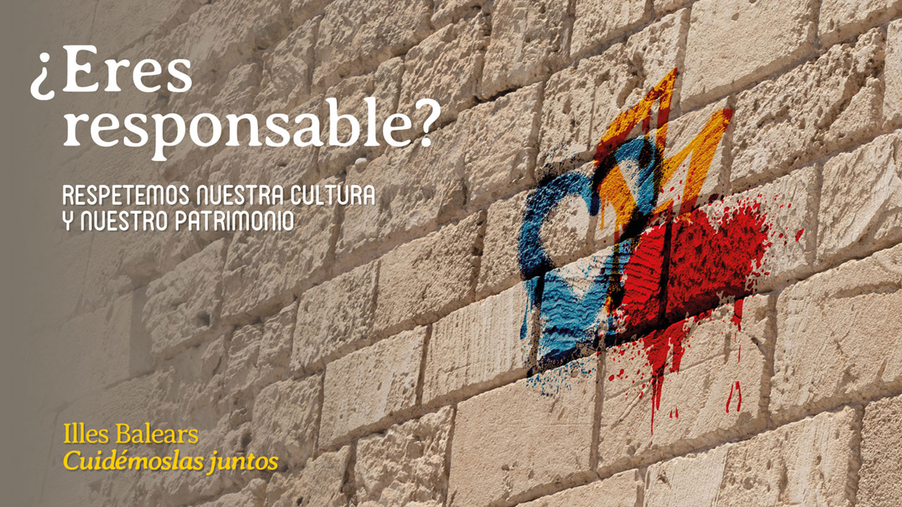 Respetemos nuestra cultura y nuestro patrimonio