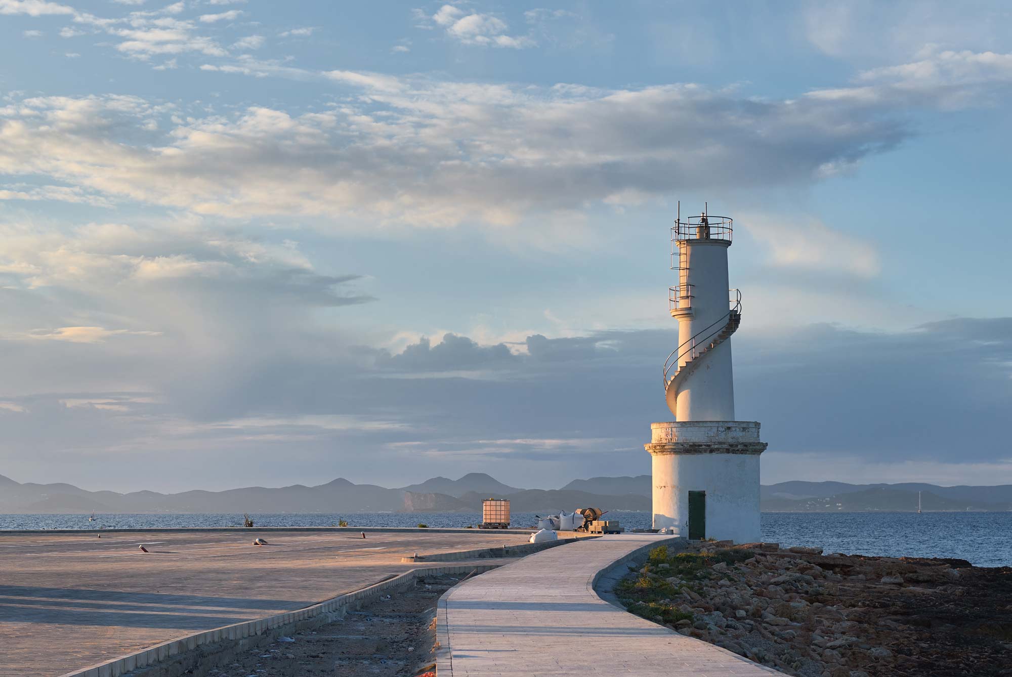 Faro de Ibiza