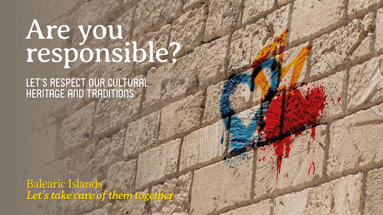 Respect our culture and heritage