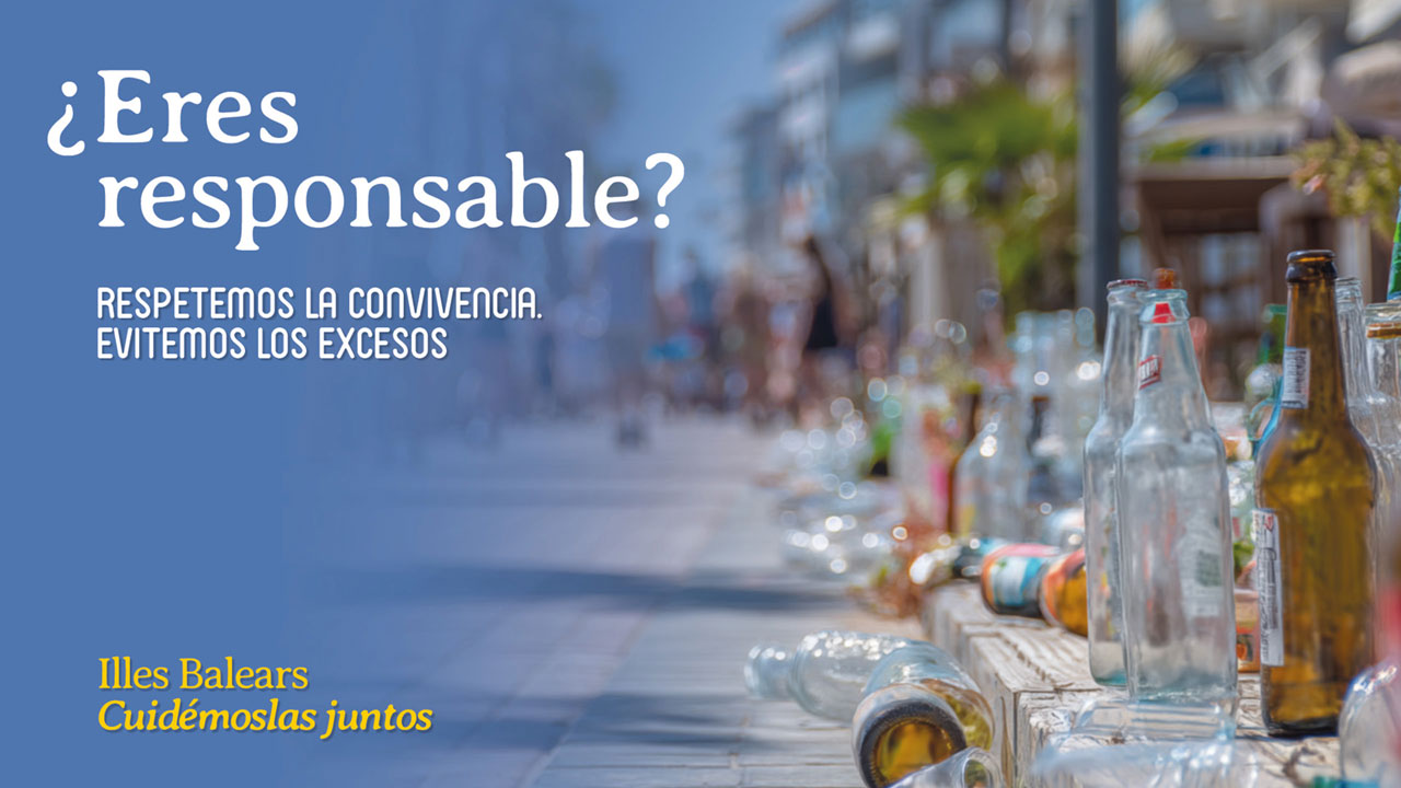 Respetemos la convivencia. Evitemos los excesos