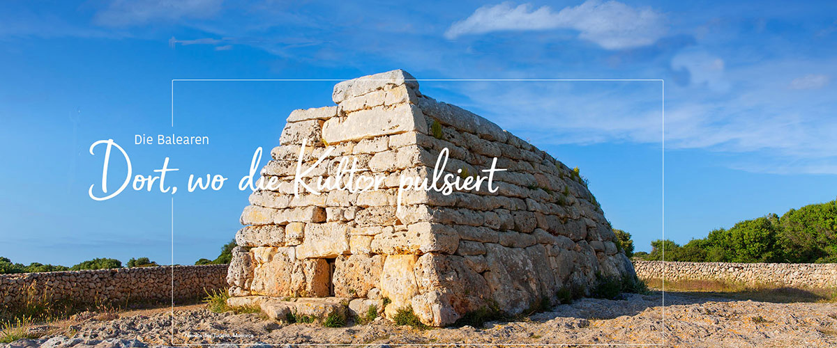 Illes Balears, Donde late la cultura